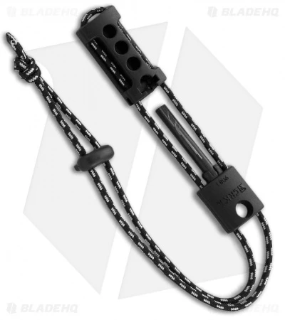 CRKT Spark'n Sharp Firestarter & Sharpener 9081