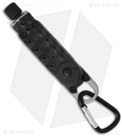 CRKT Get-A-Way Driver Torx Multi-Tool W/ LED Light Carabiner 9095