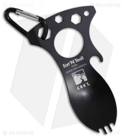 CRKT Eat'N Tool (Black) 9100KC