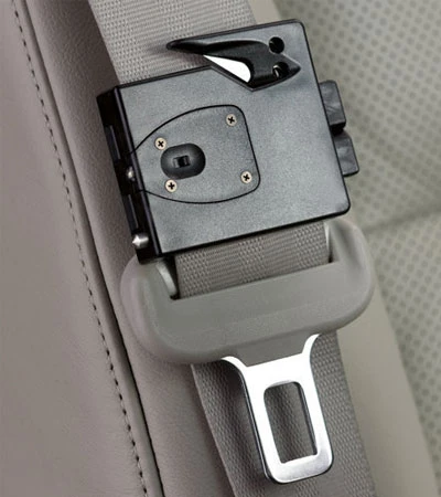 CRKT ExiTool - Emergency Seat Belt Cutter Glass Breaker LED Light 9030C - Image 2