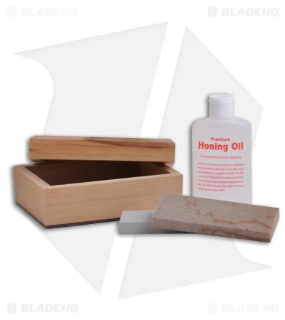 Deluxe Knife Sharpening Honing Kit