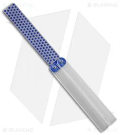 DMT Diafold Single Sided Diamond Sharpener (Blue/Coarse) FWE
