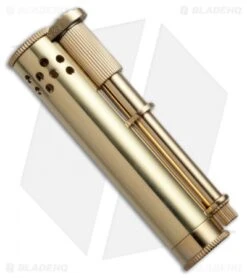 Douglass Field-S Lighter Waterproof Japan (Solid Brass)