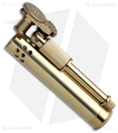 Douglass Field-S Lighter Waterproof Japan (Solid Brass) - Image 2