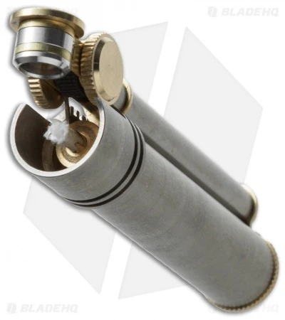 Douglass Field-L Lighter (Stainless Steel) DG-FL - Image 2