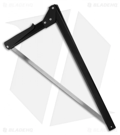 EKA 21" Viking Combi-Saw Oxidized Black Folding Handle - Image 2