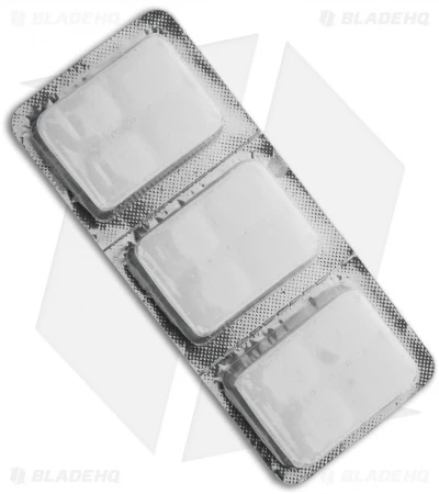 Esbit Emergency Stove W/ 12 X 14g Solid Fuel Tablets - Image 2