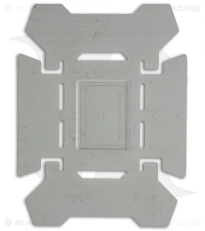 Esbit Emergency Stove W/ 12 X 14g Solid Fuel Tablets