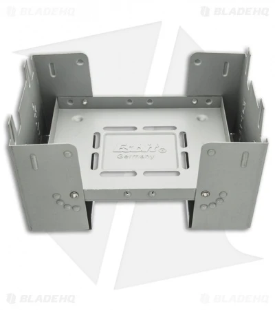 Esbit Large Pocket Stove W/ 12 X 14g Solid Fuel Tablets