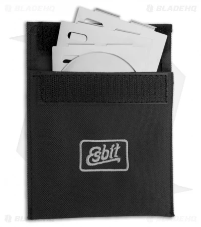 Esbit Stainless Steel Stove & Pot Stand CS75S - Image 2