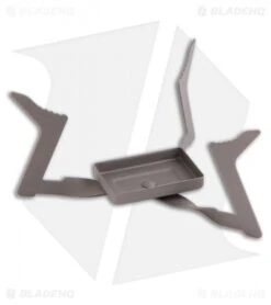 Esbit Folding Titanium Solid Fuel Stove ST11.5-TI