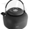 Esbit Water Kettle 1.4L Hard Anodized Aluminum WK1400HA