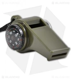 Explorer Whistle And Compass