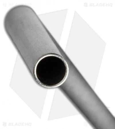 Flytanium Proboscis Titanium Straw - Bead Blast - Image 2