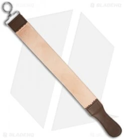 Garos Goods Leather Barber Strop (22")