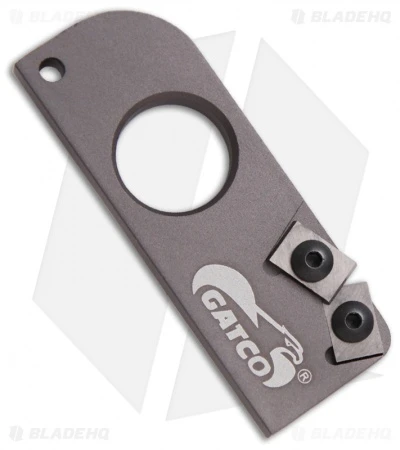 Gatco MCS Military Carbide Sharpener 40006