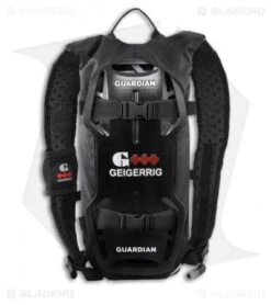 Geigerrig Guardian G4 Black Hydration Pack W/ 70 Oz. Bladder