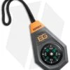 Gerber Bear Grylls Compact Compass Zipper Pull Lanyard