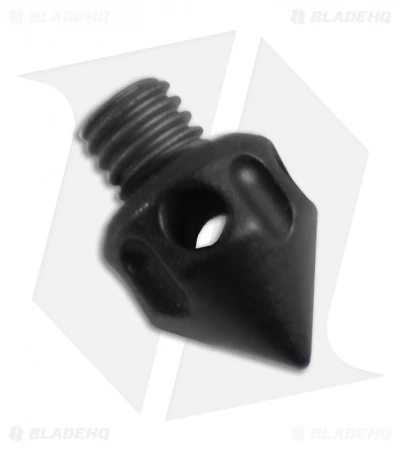 Microtech Glass Breaker Replacement Spike Tip (Black)