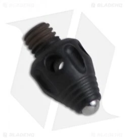 Microtech Glass Breaker Replacement Ball Tip (Black)