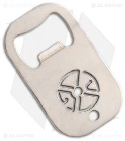 Gray Precision Titanium BET Beverage Entry Tool (Satin)