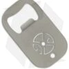 Gray Precision Titanium BET Beverage Entry Tool (Bead Blast)