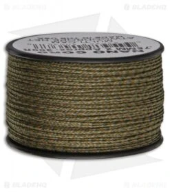 Green Camo Atwood Nano Cord (300') USA