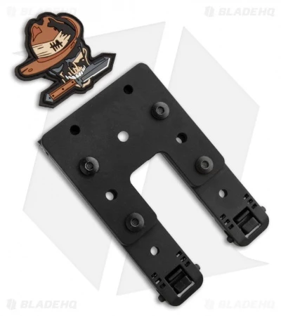 Hardcore Hardware LFT01 Tactical Tomahawk Axe Coyote G10 - Image 4