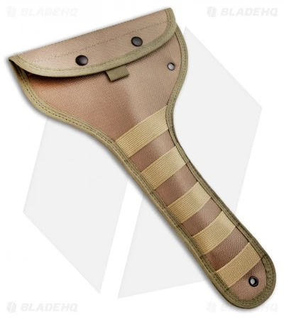 Hardcore Hardware LFT01 Tactical Tomahawk Axe Coyote G10 - Image 3