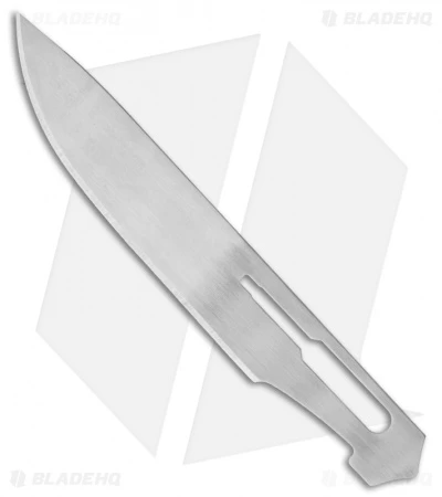 Havalon Baracuta Quik-Change Replaceable Fillet Blades (#115XT) 5-Pack - Image 3