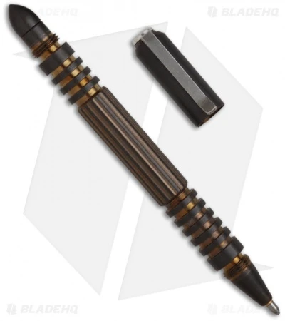 Hinderer Knives Titanium Investigator Pen (Bronze) - Image 3