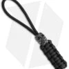 Darrel Ralph DDR Skull Bead W/ Black Paracord Lanyard
