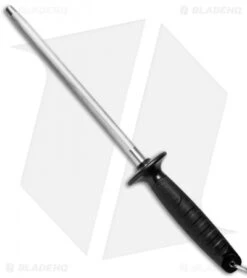 Lansky 9" Sharp Stick Steel Sharpening Rod (Fine) LSS9S