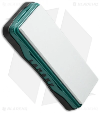 Lansky Arkansas Bench Stone Sharpener 2" X 6" (Hard)