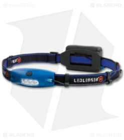 LED Lenser H4 LED Headlamp 3-in-1 Flashlight (40 Lumens)