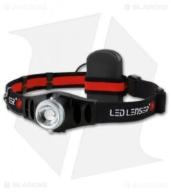 LED Lenser H5 LED Headlamp (23 Lumens)