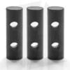 Firesteel Toggle Ferro Rod Survival Fire Starter Lanyard Bead - Set Of 3