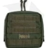 Maxpedition 6" X 6" Padded Foliage Green Pouch 0249F