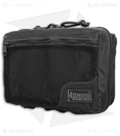 Maxpedition Individual First Aid Pouch Black Bag 0329B