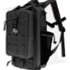 Maxpedition Pygmy Falcon II Black Backpack 0517B