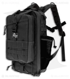 Maxpedition Pygmy Falcon II Black Backpack 0517B