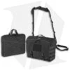 Maxpedition Vesper Messenger Black Bag 0623B