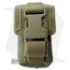 Maxpedition Strobe / GPS / Compass Pouch Khaki Sheath 1433K