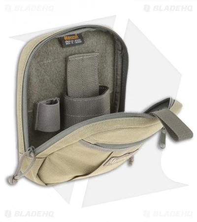 Maxpedition JK-1 Small Concealed Carry Pouch Black Waistpack 0480B - Image 2