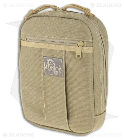 Maxpedition JK-2 Large Concealed Carry Pouch Khaki Waistpack 0481K