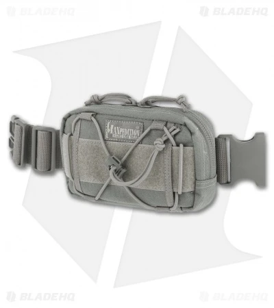 Maxpedition Janus Extension Pocket Foliage Green Pouch 8001F