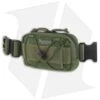 Maxpedition Janus Extension Pocket OD Green Pouch 8001G