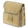Maxpedition Monkey Combat Admin Pouch Khaki Bag Pouch 9811K