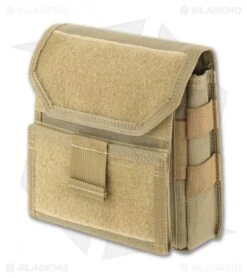 Maxpedition Monkey Combat Admin Pouch Khaki Bag Pouch 9811K