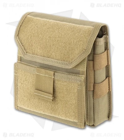Maxpedition Monkey Combat Admin Pouch Khaki Bag Pouch 9811K